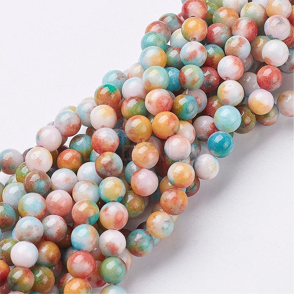 Jade Beads Strands - Lbeads.com