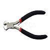 Carbon Steel Jewelry Pliers B032N011-1