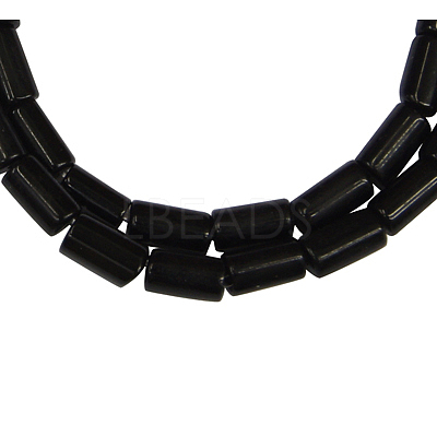 Gemstone Beads Strands BSTONE-5X3-1