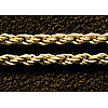 Iron Rope Chains CHP002Y-G-2