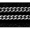 Iron Twisted Chains Curb Chains CHS002Y-B-2