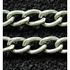 Iron Twisted Chains Curb Chains CHS007Y-NF-2