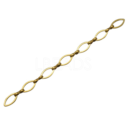 Brass Handmade Chains CK49-C-1
