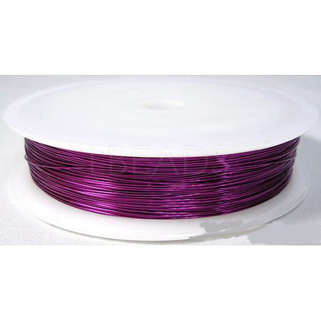 Copper Jewelry Wire CW0.5mm017-1