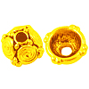 Alloy Bead Caps EA9034Y-G-1
