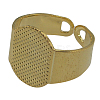 Brass Pad Ring Bases EC916-NFG-1