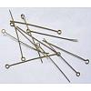 Brass Eye Pin EPC3.8cm-AB-1