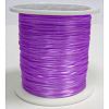 Flat Elastic Crystal String EW010-1-1