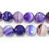 Natural Madagascar Agate Beads Strands G-N213C-61-1