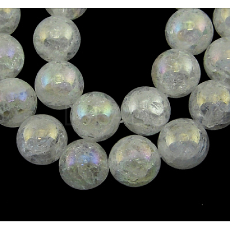 Gemstone Beads Strands G860-15MM-1