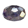 Glass European Beads GDA010-C6-1