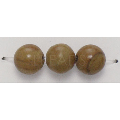 16 inch Round Gemstone Strands GSR12mmC050-1