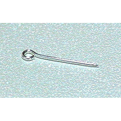 925 Sterling Silver Eye Pin H183-1