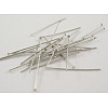Brass Flat Head Pins HP3.8cmCY-NF-1