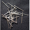 Iron Flat Head Pins HPS1.8cm-1