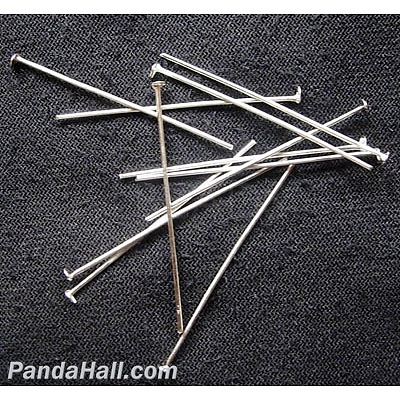 Iron Flat Head Pins HPS4.5cm-1