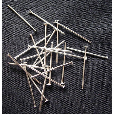 Iron Flat Head Pins HPS1.8cm-1