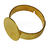 Brass Ring Components KK-J104-G-1