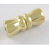 Brass Screw Clasps KK88-G-1