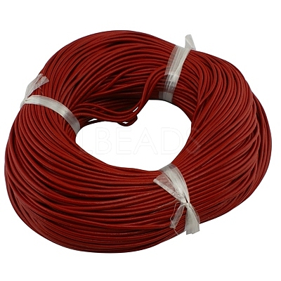 Cowhide Leather Cord LC2MM006-01-1