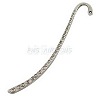 Tibetan Style Alloy Bookmarks LF8636Y-NF-1