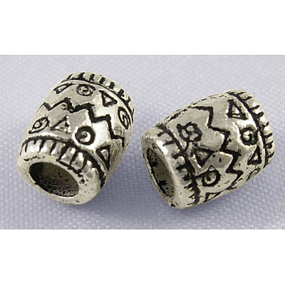 Tibetan Style Spacer Beads LF0756Y-1
