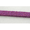 Flat Suede Cord LW012-1
