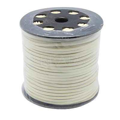 Korean Faux Suede Cord LW-H001-110-1