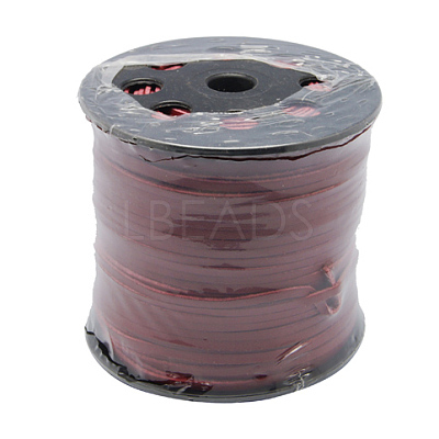 Korean Faux Suede Cord LW-H001-112-1