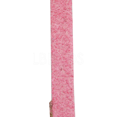 Korean Faux Suede Cord LW-H001-117-1