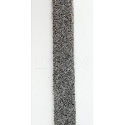 Korean Faux Suede Cord LW-H001-120-1
