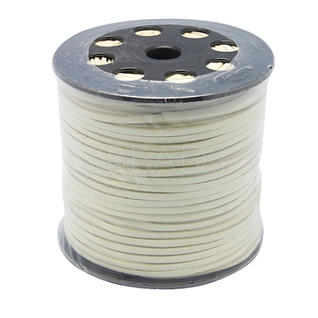 Korean Faux Suede Cord LW-H001-110-1