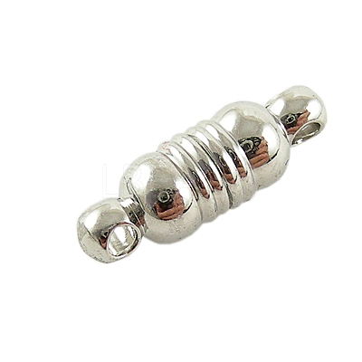 Alloy Magnetic Clasps with Loops MC049-1