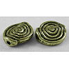Tibetan Style Alloy Beads MLF0479Y-1
