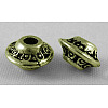 Tibetan Style Alloy Spacer Beads MLF0725Y-1