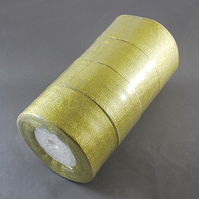 Glitter Metallic Ribbon ORIB-50mm-G-1