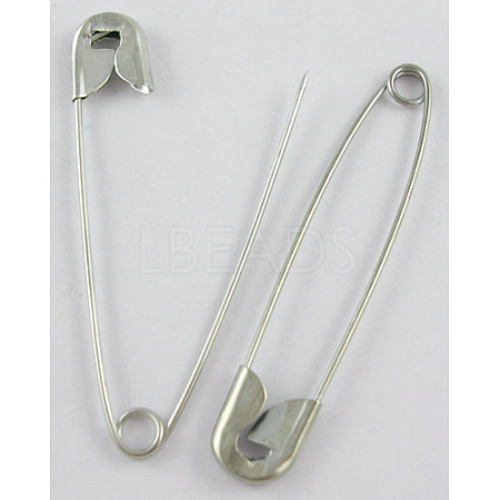 Iron Safety Pins P4Y-N-1