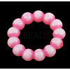 Acrylic Beads PAB2840Y-2