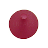 Round Transparent Acrylic Beads PL705-3-1