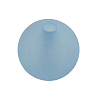 Round Transparent Acrylic Beads PL705-4-1