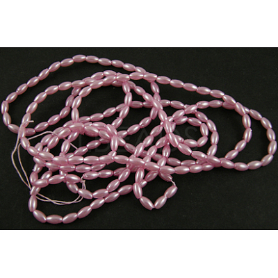 Acrylic Beads PL652-5-1