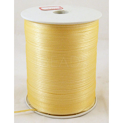 Double Face Satin Ribbon RC3mmY080-1