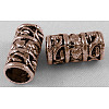 Tibetan Style Alloy Beads RLF0856Y-1