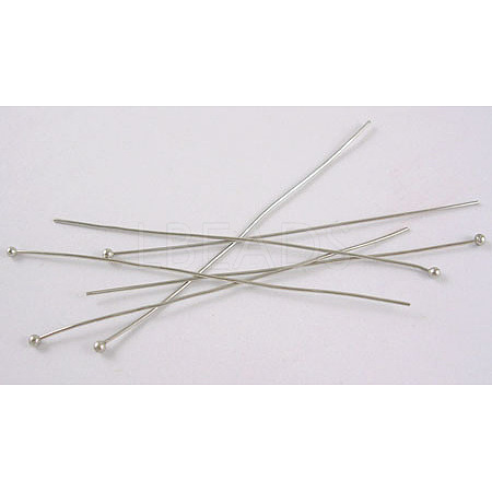 Brass Ball Head Pins RP0.5X30mm-1