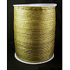 Glitter Metallic Ribbon RS3mmY-G-1