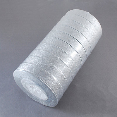 Glitter Metallic Ribbon RS20mmY-S-1