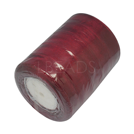 Sheer Organza Ribbon RS25mmY048-1