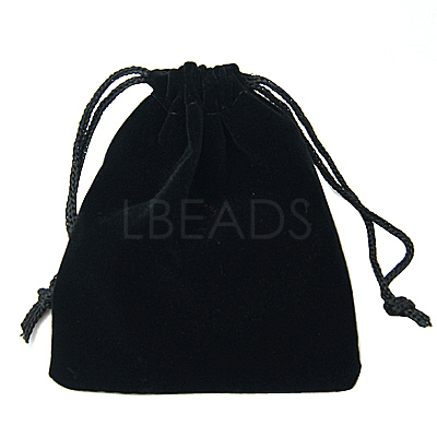 Rectangle Velvet Pouches TP-A001-7x9cm-2-1