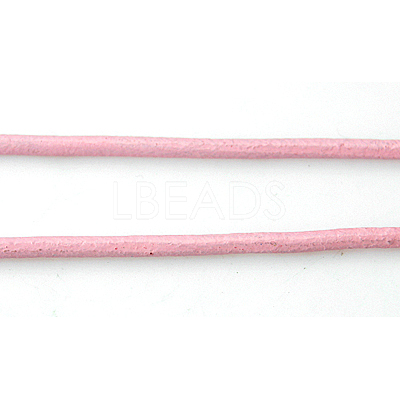 Cowhide Leather Cord WL-H003-2-1