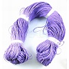 Round Waxed Polyester Cord YC-R135-166-1